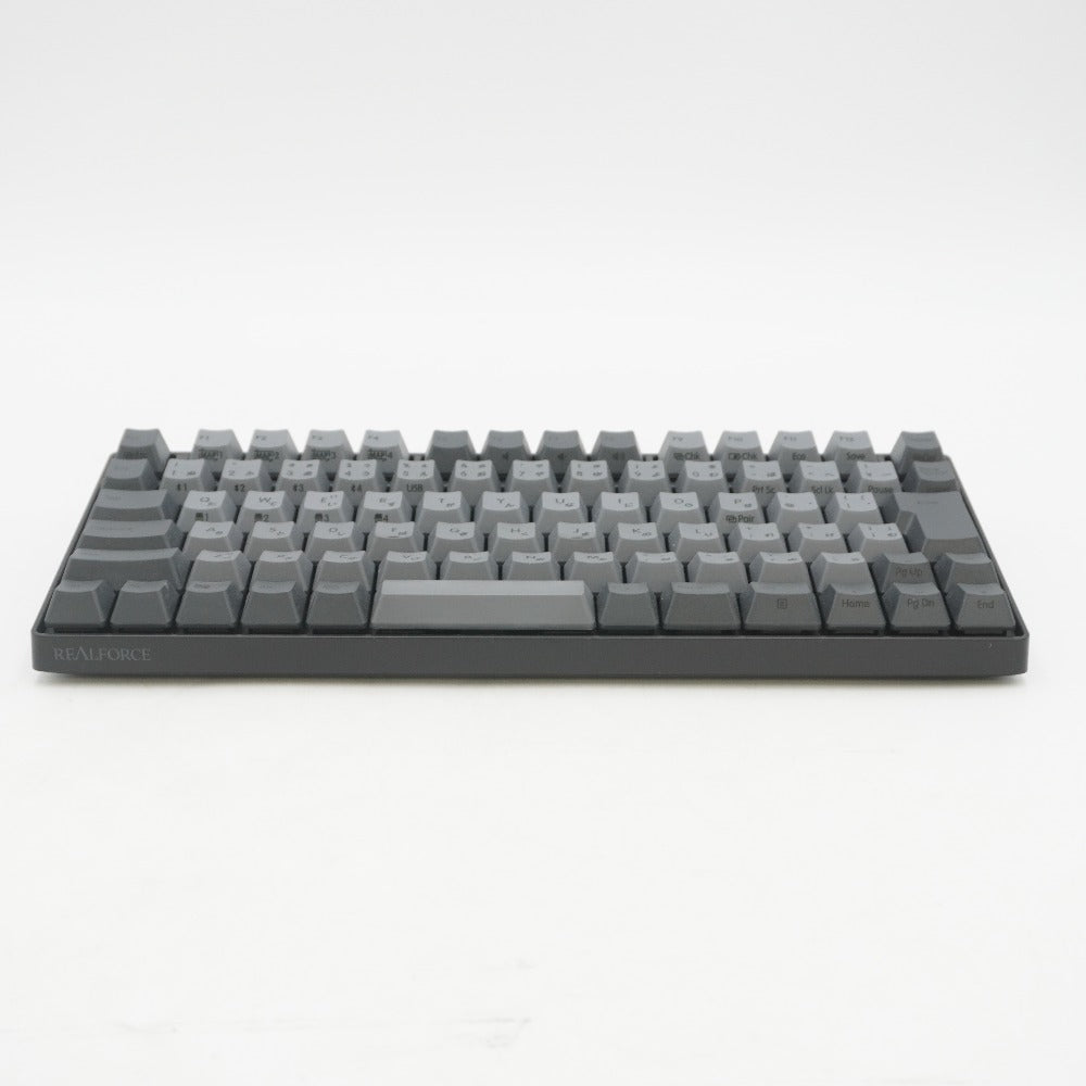 東プレ トウプレ REALFORCE RC1 C1HJ13 日本語配列