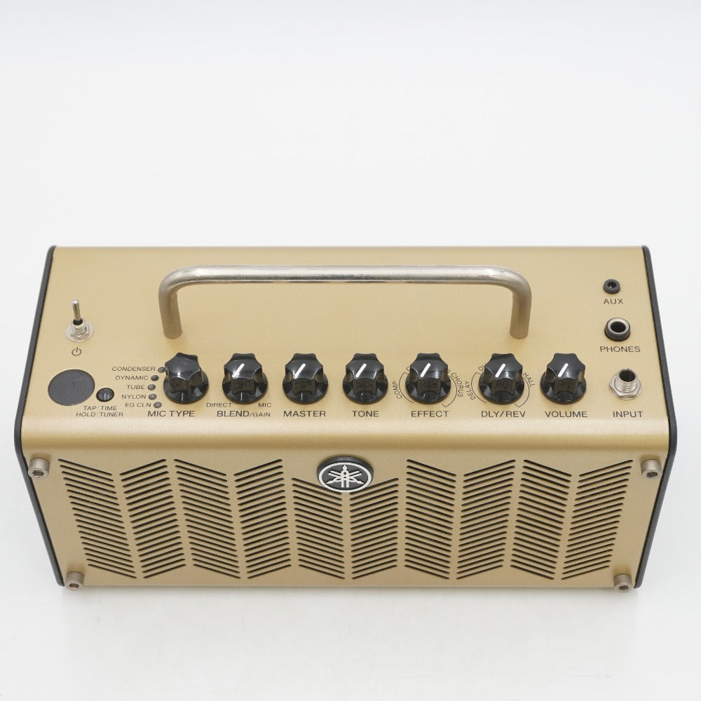 YAMAHAアコギ用ギターアンプ