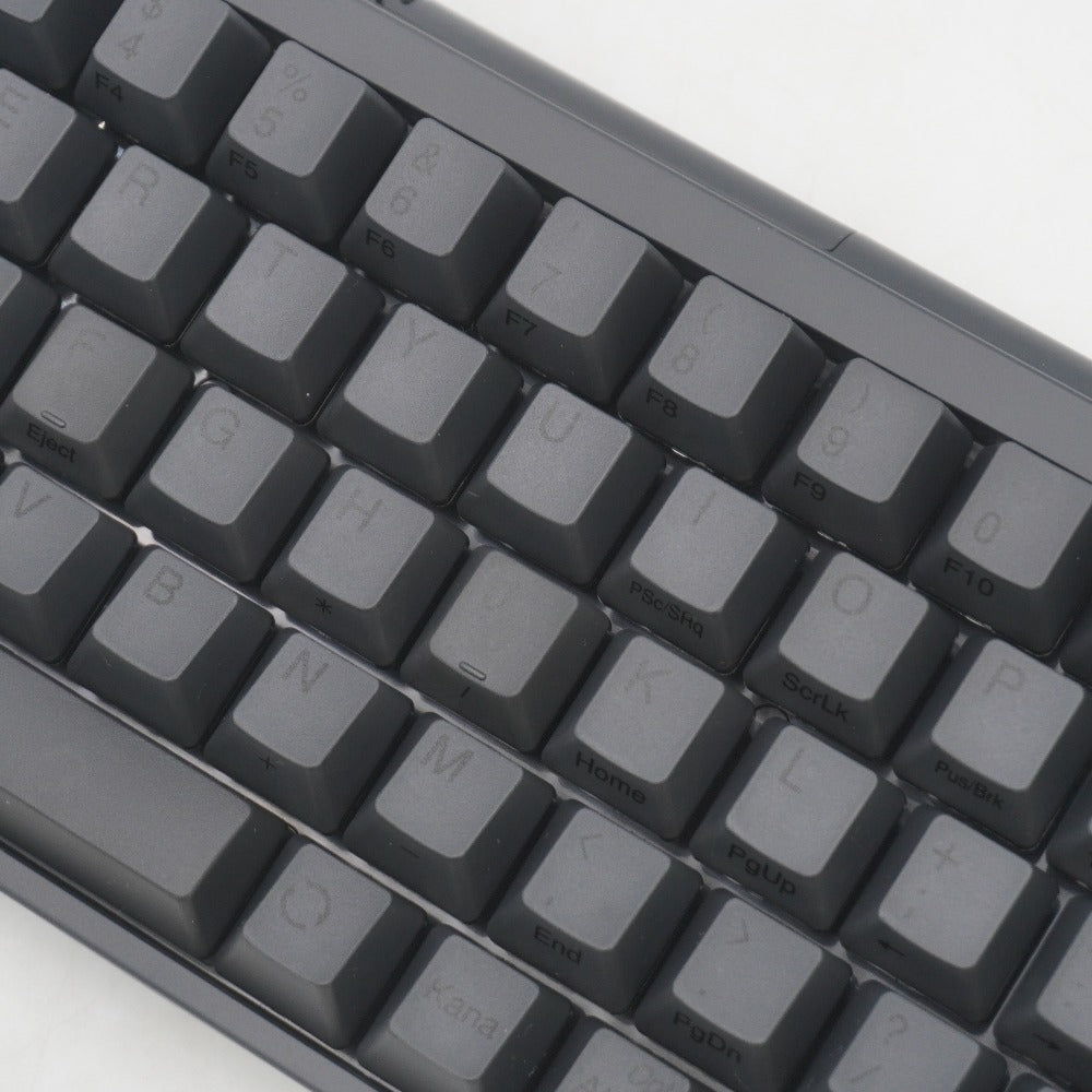 PFU ピーエフユー HHKB Professional HYBRID Type-S・日本語配列・墨（2025年1月製造）／Happy Hacking Keyboard