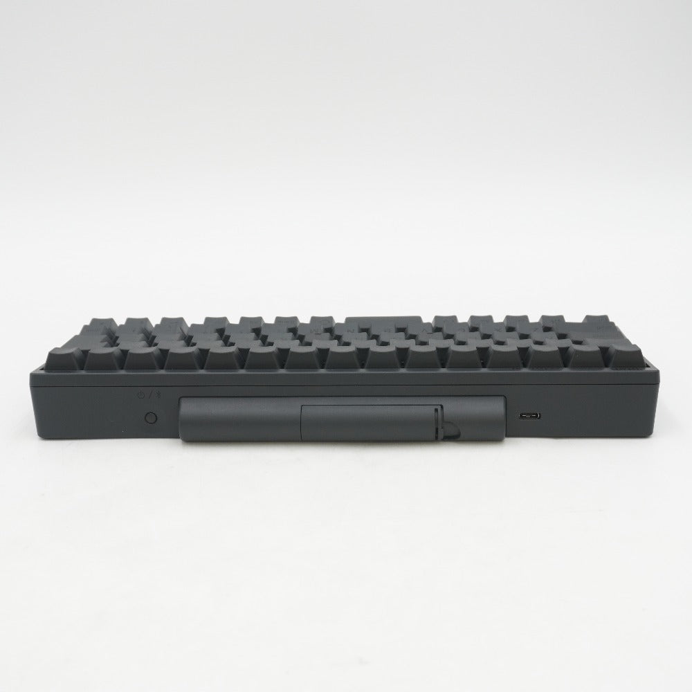 PFU ピーエフユー HHKB Professional HYBRID Type-S・日本語配列・墨（2025年1月製造）／Happy Hacking Keyboard