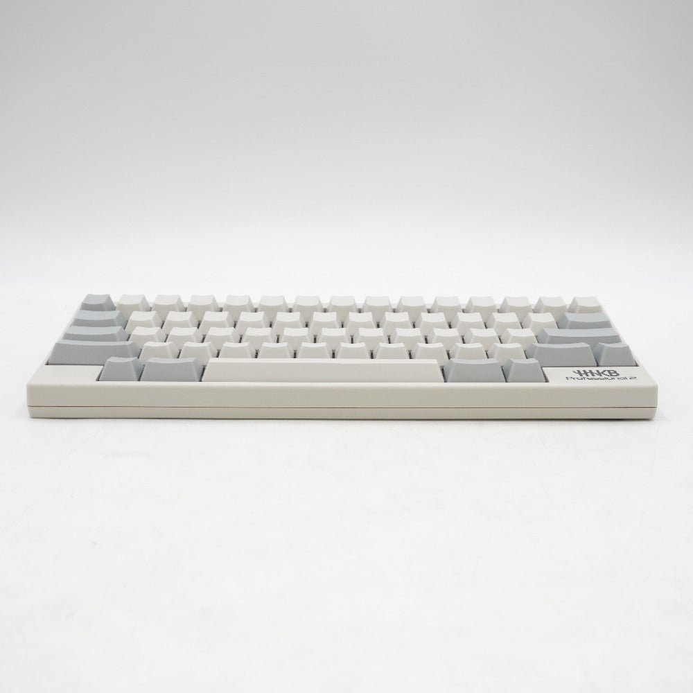 PFU ピーエフユー Happy Hacking Keyboard Professional2 英語配列・無刻印／白 PD-KB400WN