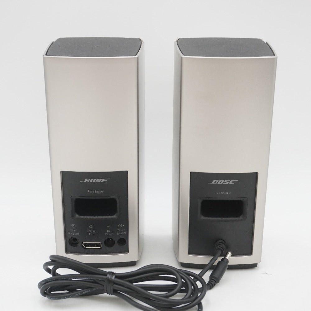 オーディオ機器 ボーズ BOSE