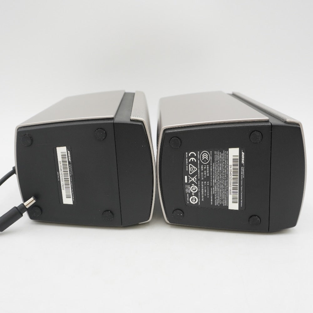 BOSE ボーズ オーディオ機器 companion 20 multimedia speaker system