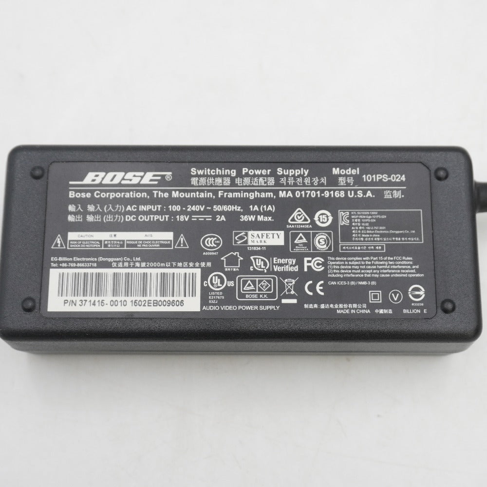 BOSE ボーズ オーディオ機器 companion 20 multimedia speaker system