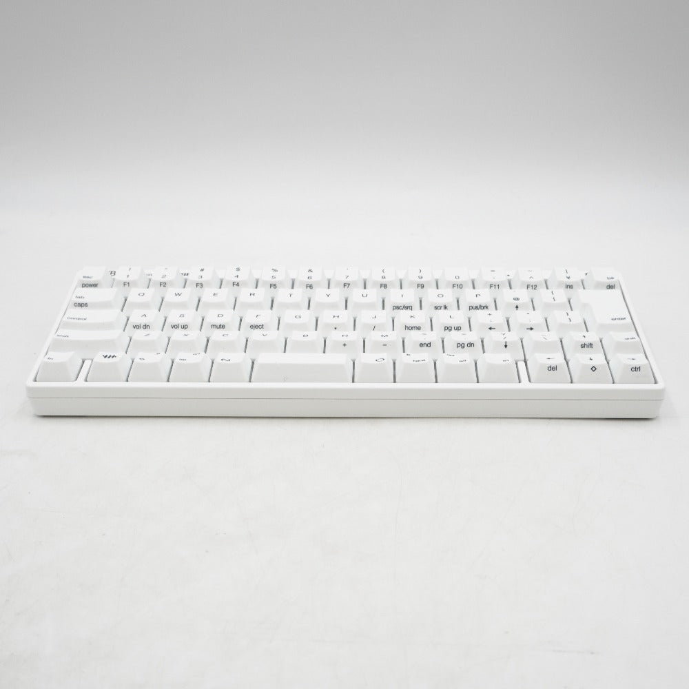 PFU ピーエフユー HHKB Professional HYBRID Type-S 日本語配列／雪 Happy Hacking Keyboard 本体のみ PD-KB820YSC