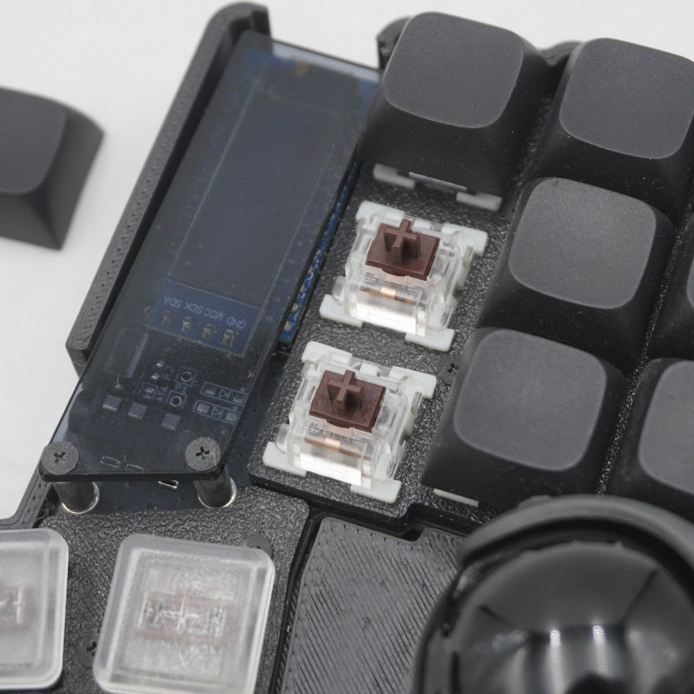 keyball44 分割型メカニカルキーボード 組み立て済み