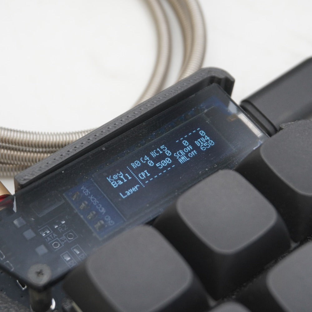 keyball44 分割型メカニカルキーボード 組み立て済み