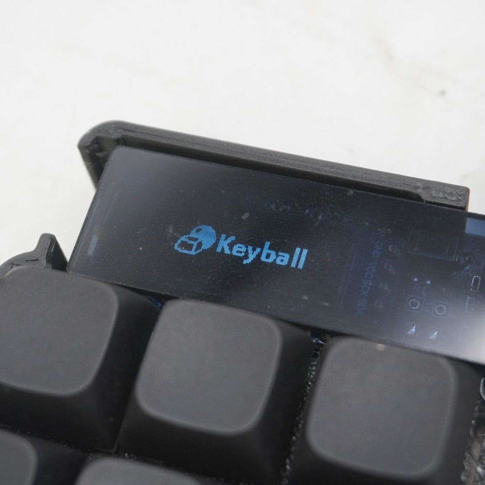 keyball44 分割型メカニカルキーボード 組み立て済み