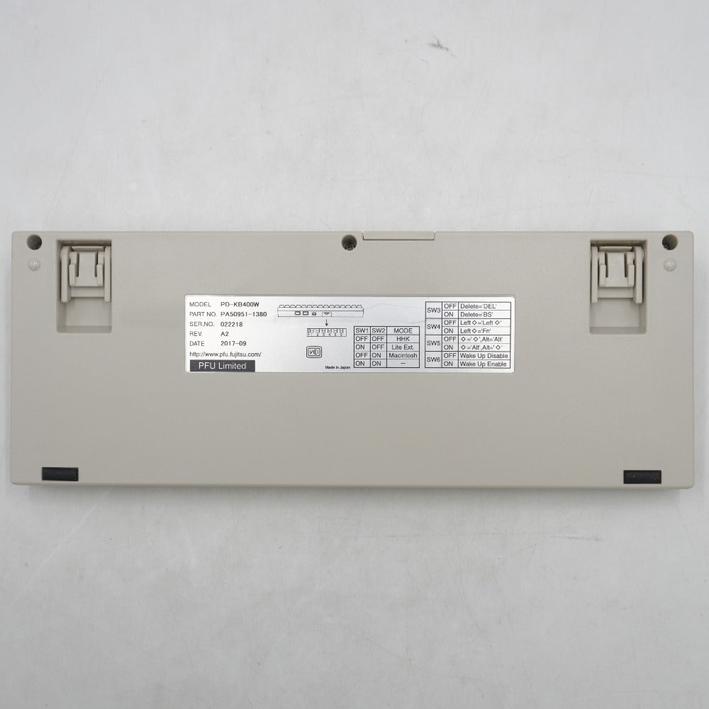 PC周辺機器 PD-KB400W