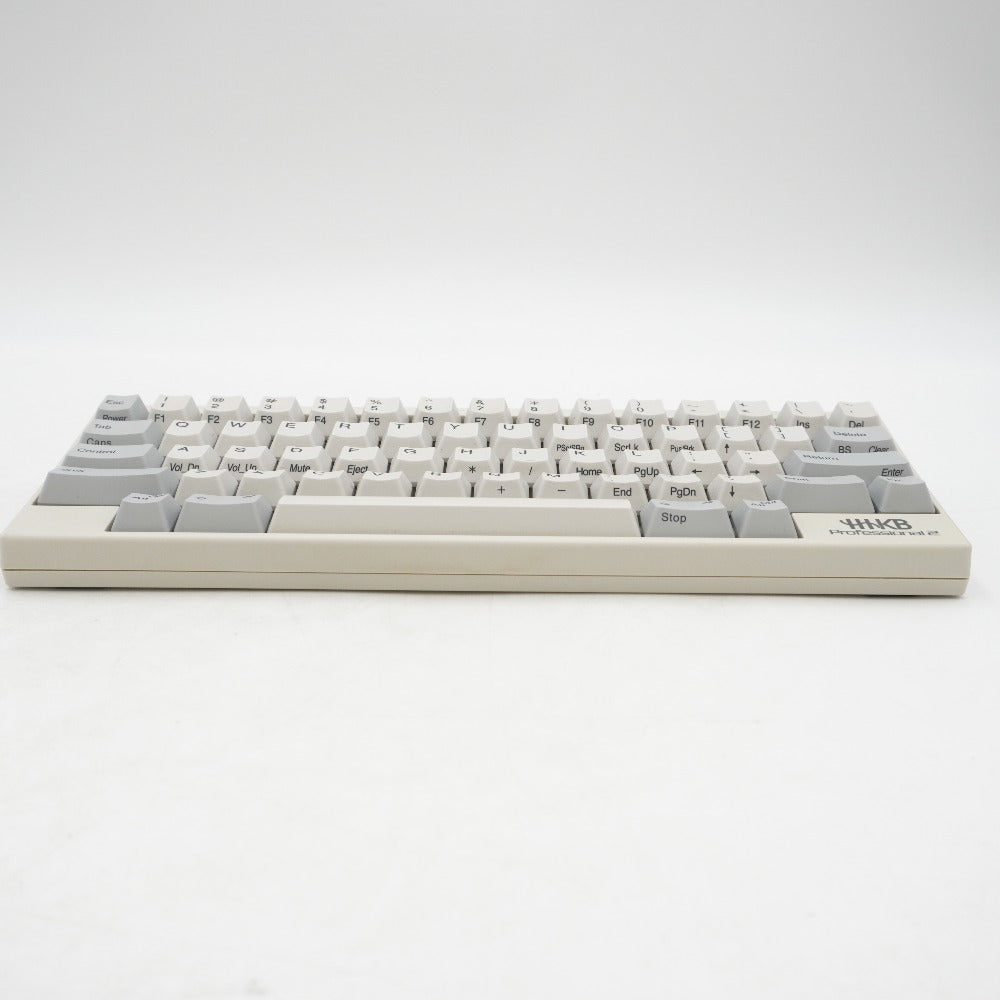 PFU ピーエフユー Happy Hacking Keyboard Professional2 白 （英語配列） PD-KB400W