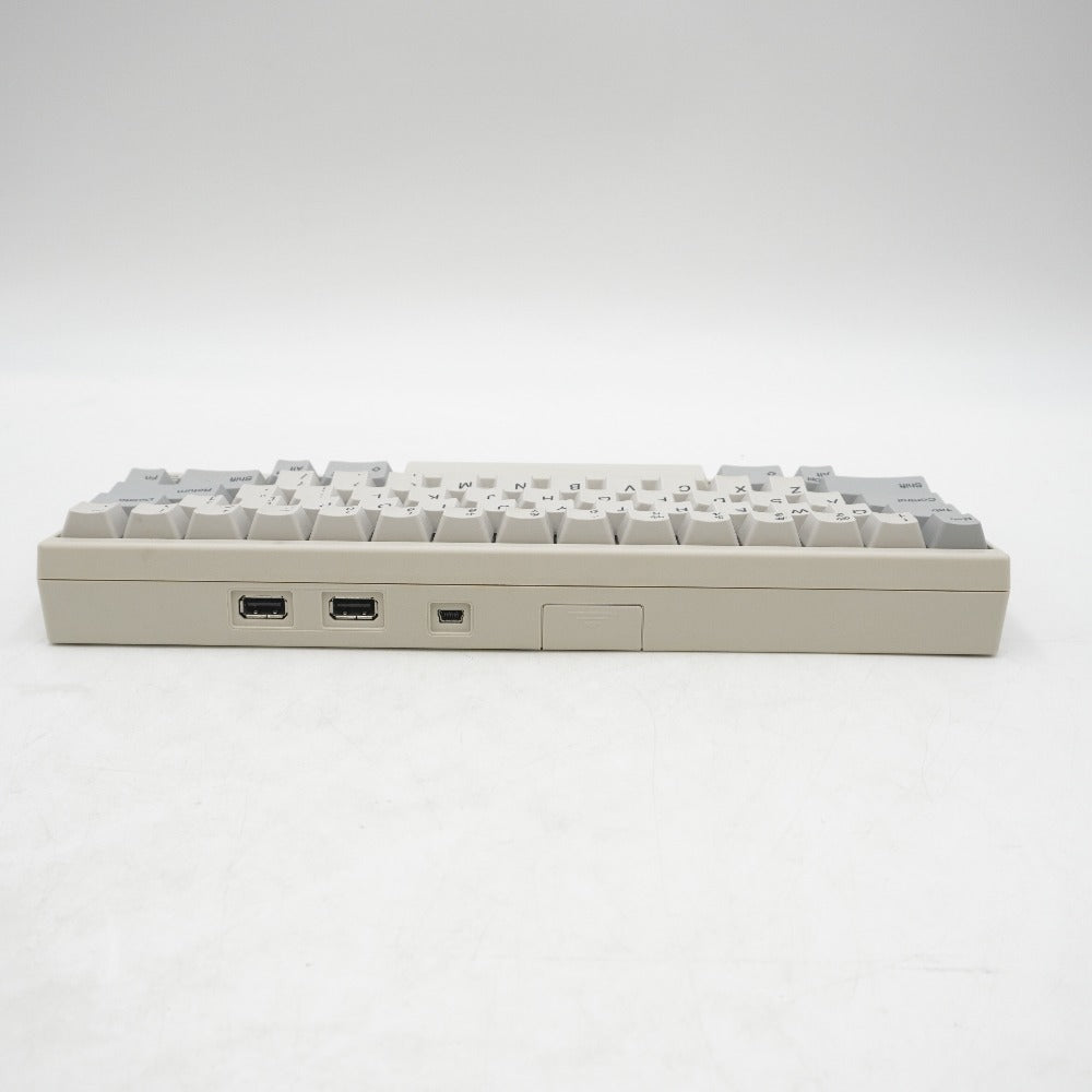 PFU ピーエフユー Happy Hacking Keyboard Professional2 白 （英語配列） PD-KB400W