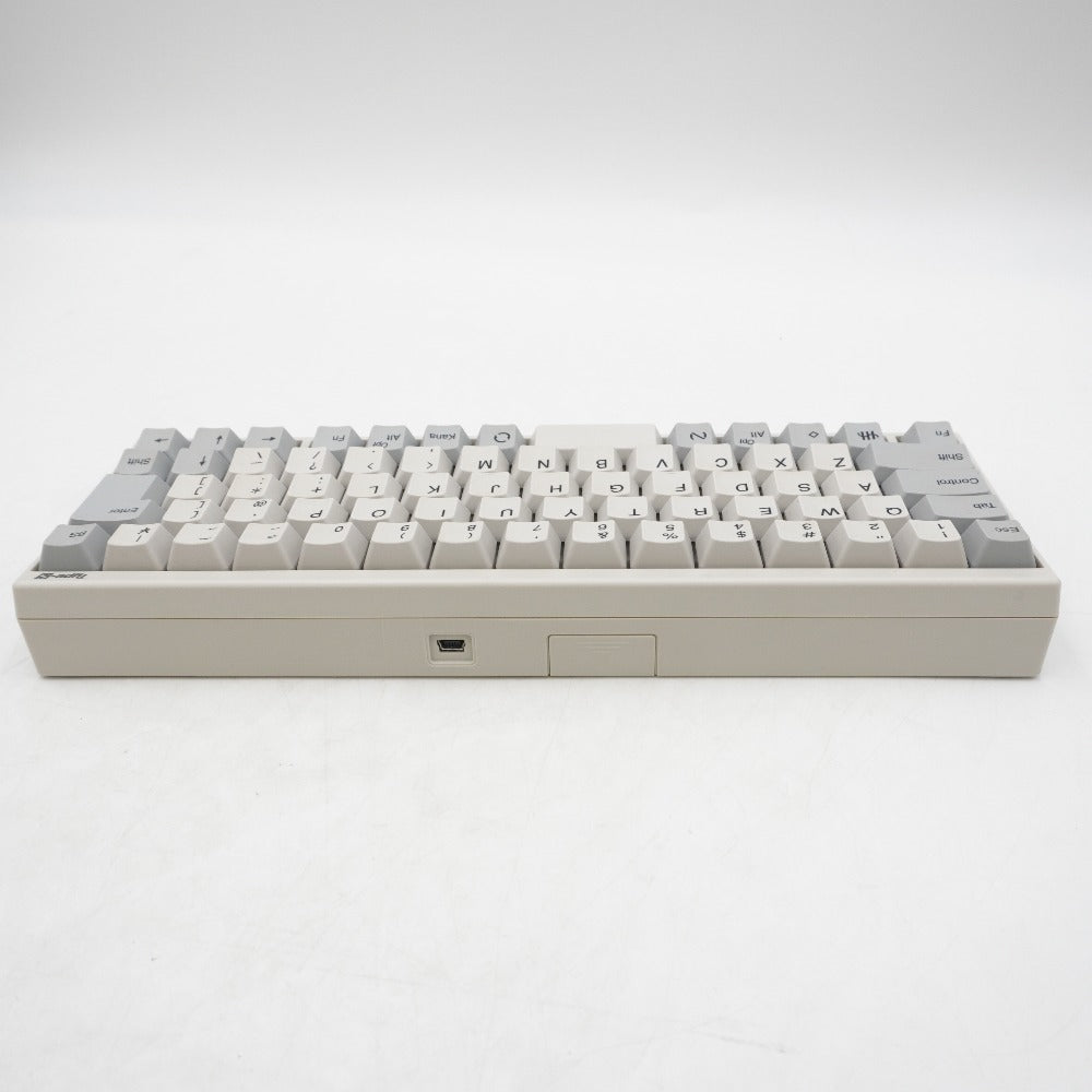 PFU ピーエフユー HHKB Professional JP Type-S 白（日本語配列） HappyHackingKeyboard PD-KB420WS