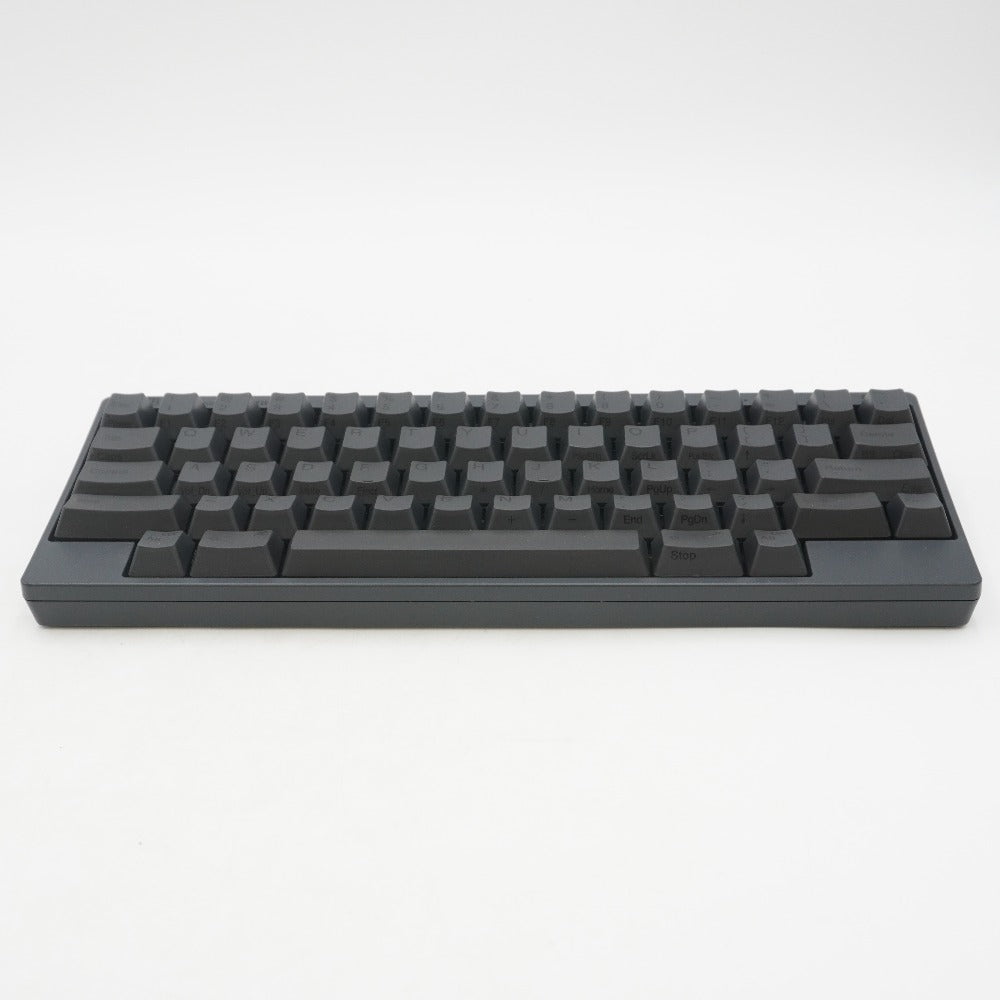 PFU ピーエフユー HHKB Professional HYBRID Type-S 英語配列／墨 Happy Hacking Keyboard 本体のみ PD-KB800BS