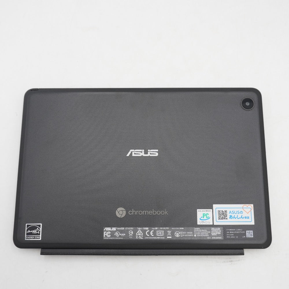 ASUS エイスース ノートパソコン Chromebook CZ1（CZ1000DVA-L30013）クロームブック