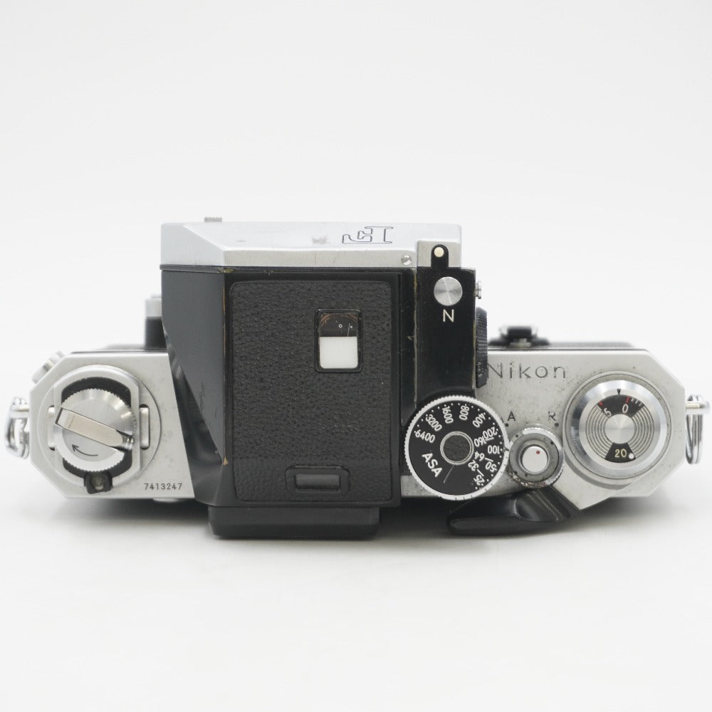 ニコン Nikon F フィルムカメラ ジャンク