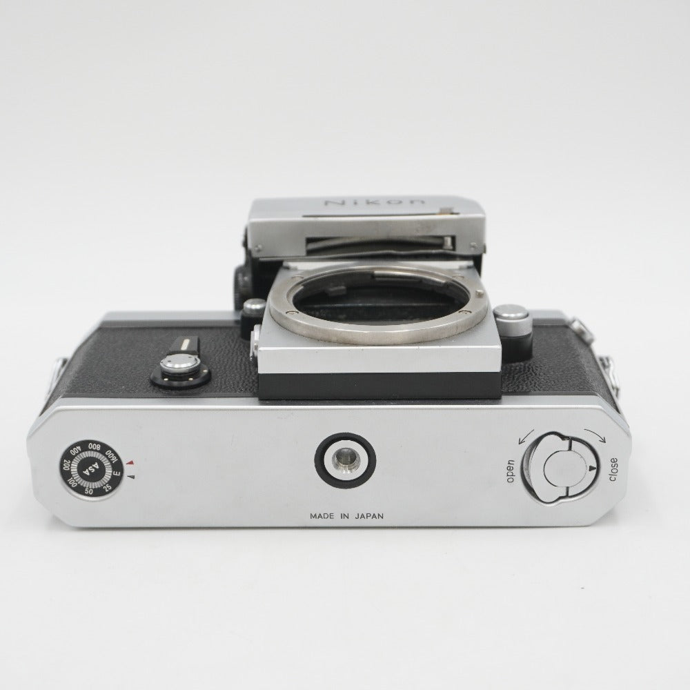 ニコン Nikon F フィルムカメラ ジャンク
