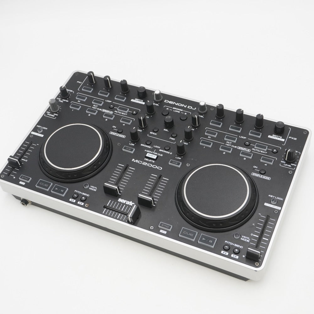 コンプオフ DJ機器 デノン