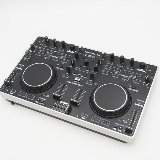 コンプオフ DJ機器 デノン