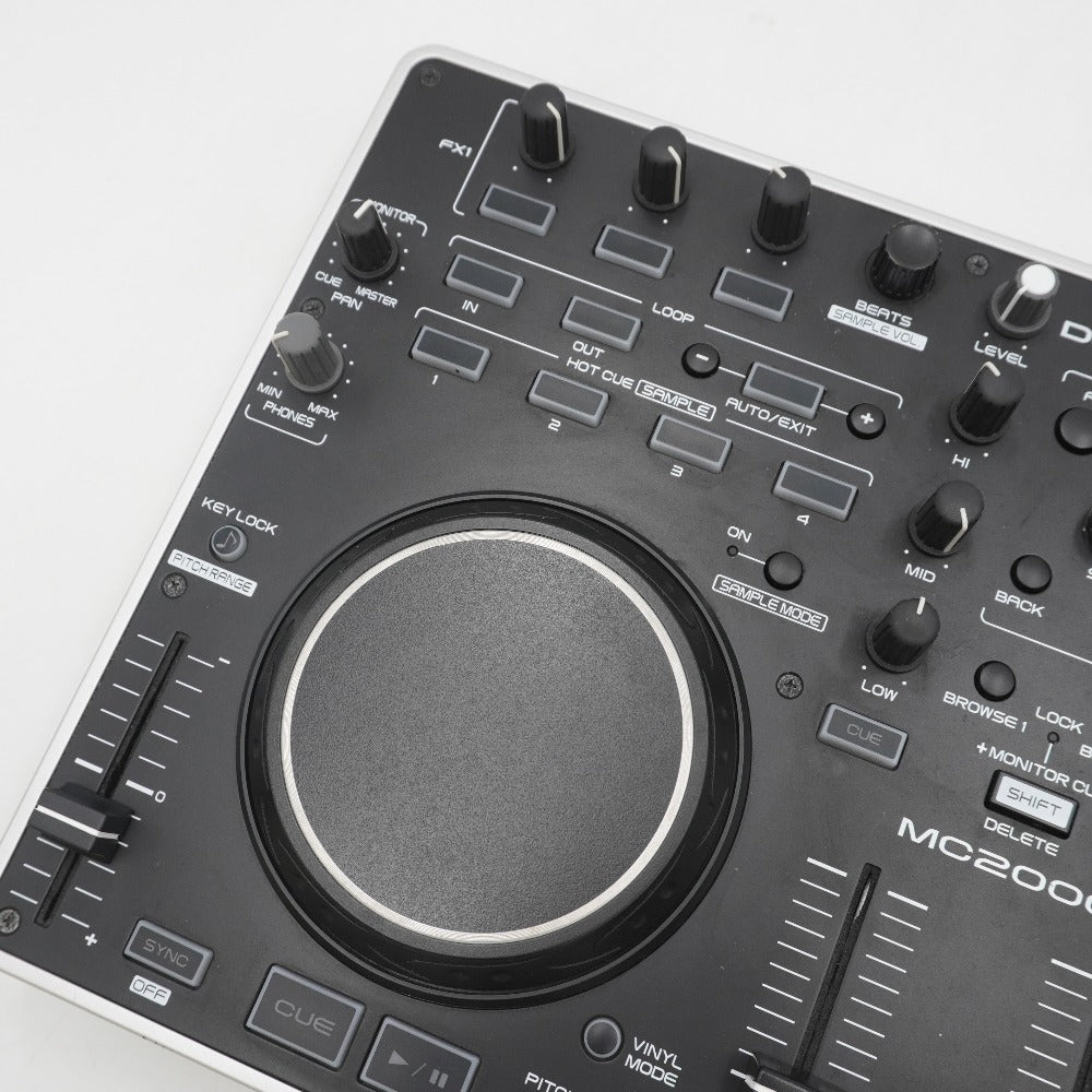 DJ機器