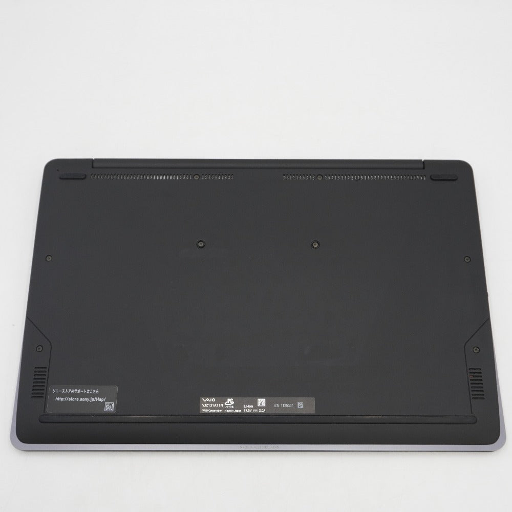 VAIO Z バイオ ゼット パソコン VAIO Z VJZ131A11N