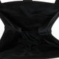 NINA RICCI ニナリッチ ハンドバッグ ジラフ柄 A4収納可 / ミニハンドバック 黒 2点セット
