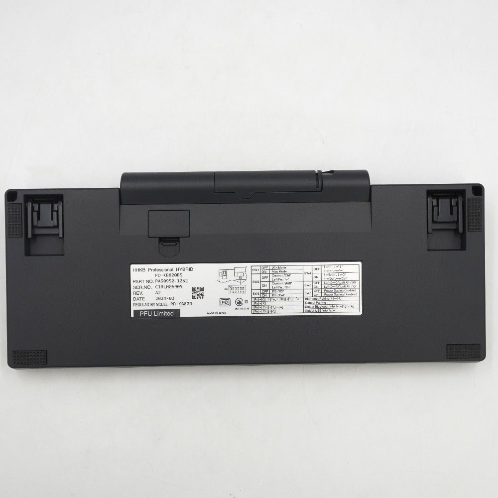 PC周辺機器 PD-KB820BS