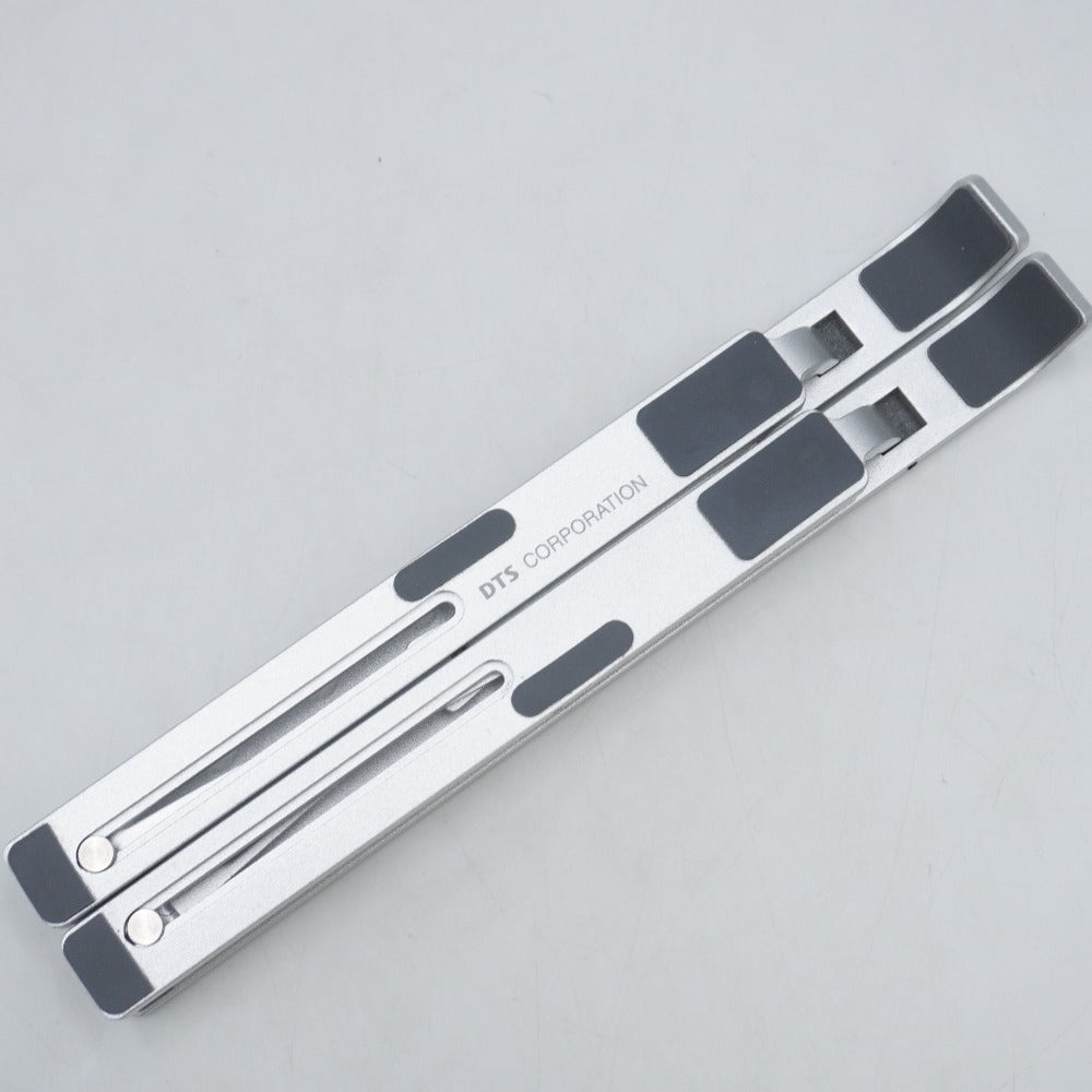 ノートPC折り畳みスタンド