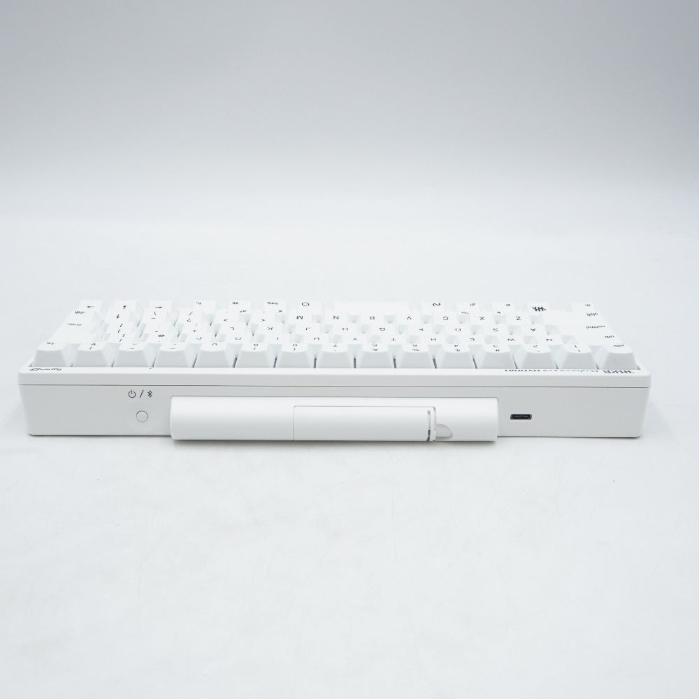 PFU ピーエフユー HHKB Professional HYBRID Type-S 雪 日本語配列 Happy Hacking Keyboard PD-KB820YSC