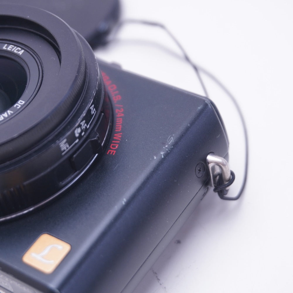 LUMIX DMC-LX3
