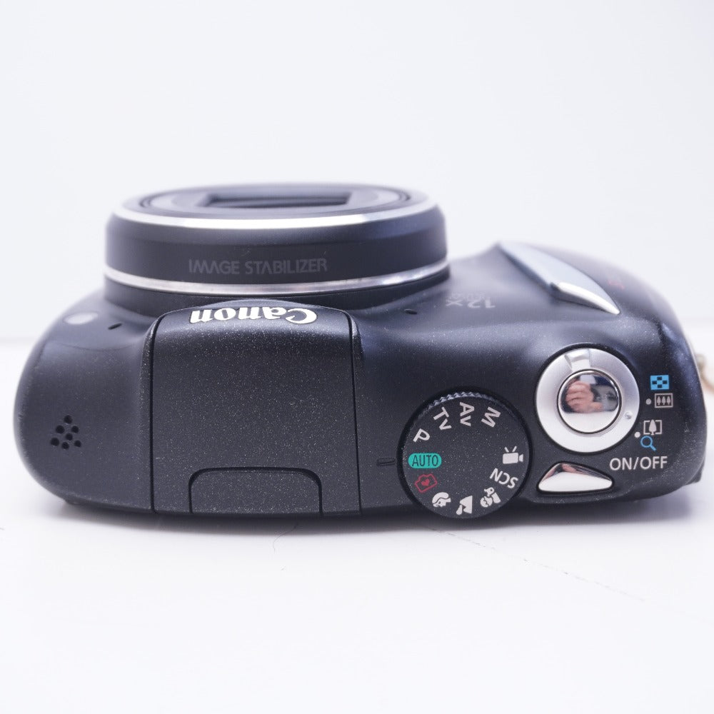 CANON PowerShot キヤノン パワーショット デジタルカメラ PowerShot SX130 IS