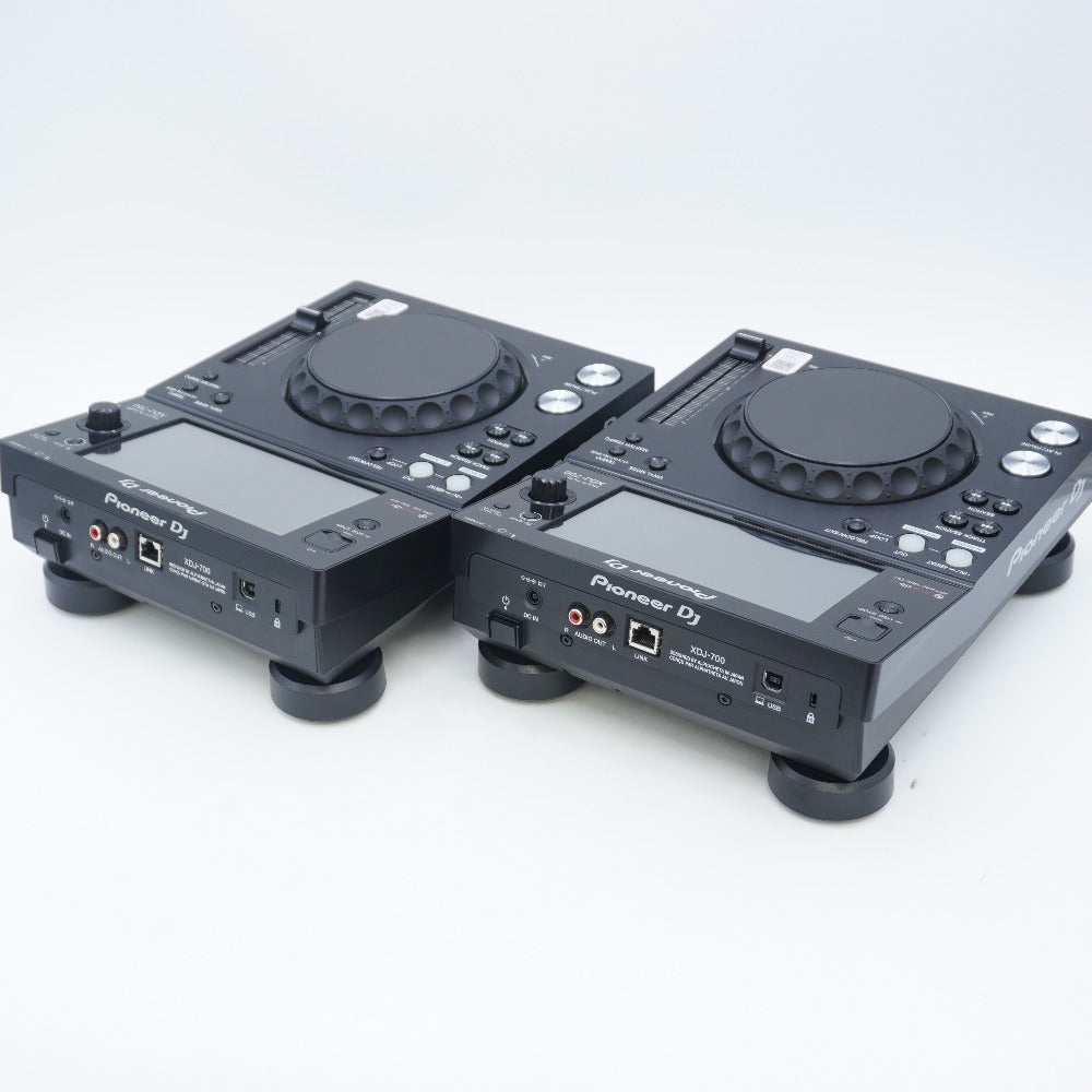 2台セット】Pioneer DJ XDJ-700 2024年製 DJ機器 – コンプオフプラス