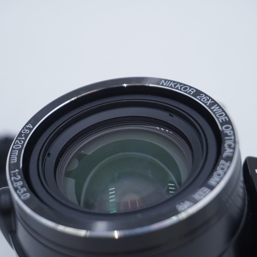 Nikon COOLPIX ニコン クールピクス デジタルカメラ Nikon CoolPix P100 光学26倍ズーム 1030万画素