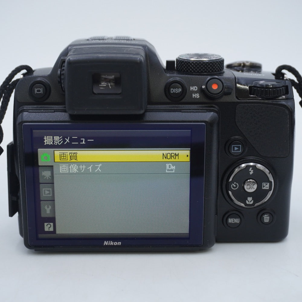 Nikon COOLPIX ニコン クールピクス デジタルカメラ Nikon CoolPix P100 光学26倍ズーム 1030万画素