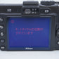 Nikon COOLPIX ニコン クールピクス Nikon CoolPix p6000 1350万画素 光学4倍ズーム 訳アリ