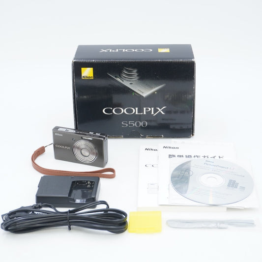 コンプオフ デジタルカメラ ニコン クールピクス