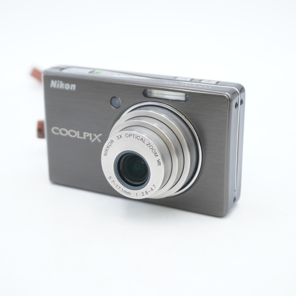 Nikon COOLPIX ニコン クールピクス デジタルカメラ Nikon CoolPix S500 710万画素 光学3倍ズーム