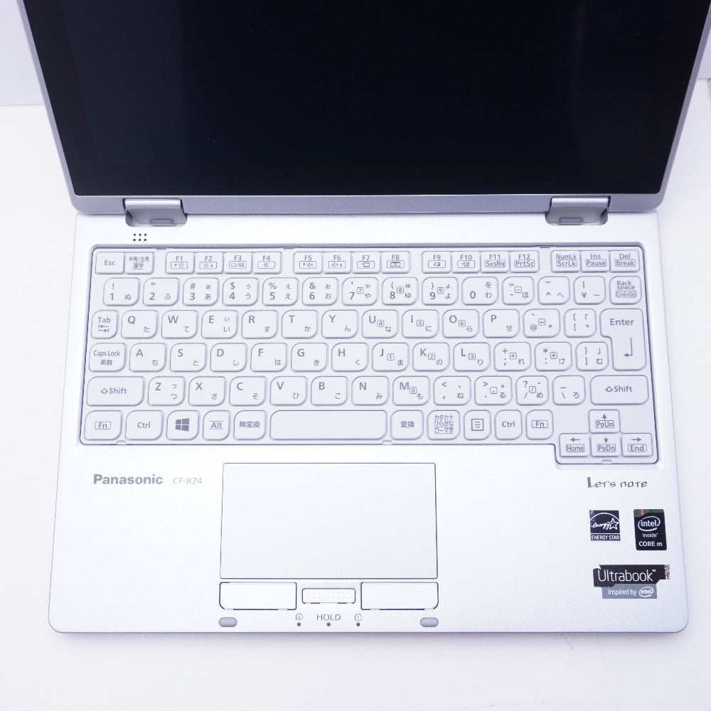 パソコン パナソニック レッツノートアールゼット Panasonic Let's note RZ
