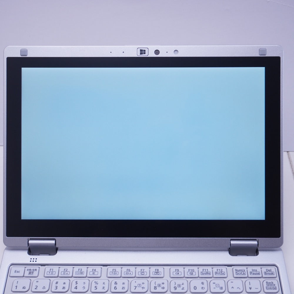 Panasonic Let's note CF-RZ4 LTE対応 Core M-5Y10c 4GB 128GB Windows10 CF-RZ4LFDJR
