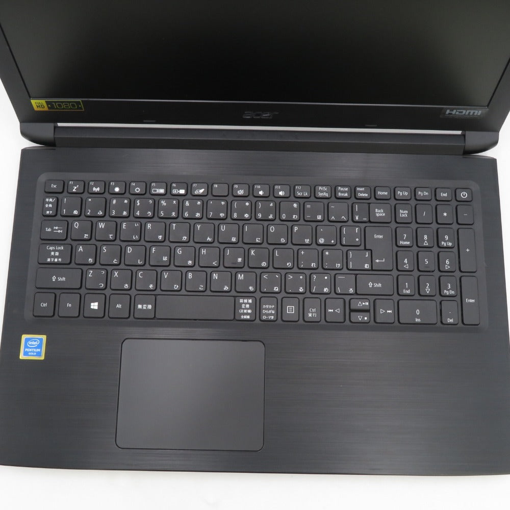 ノートパソコン A315-53