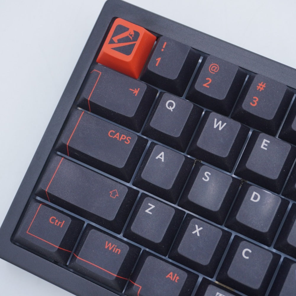 Rabbit0 HM66 Aegis ゲーミングキーボード – コンプオフプラス 公式