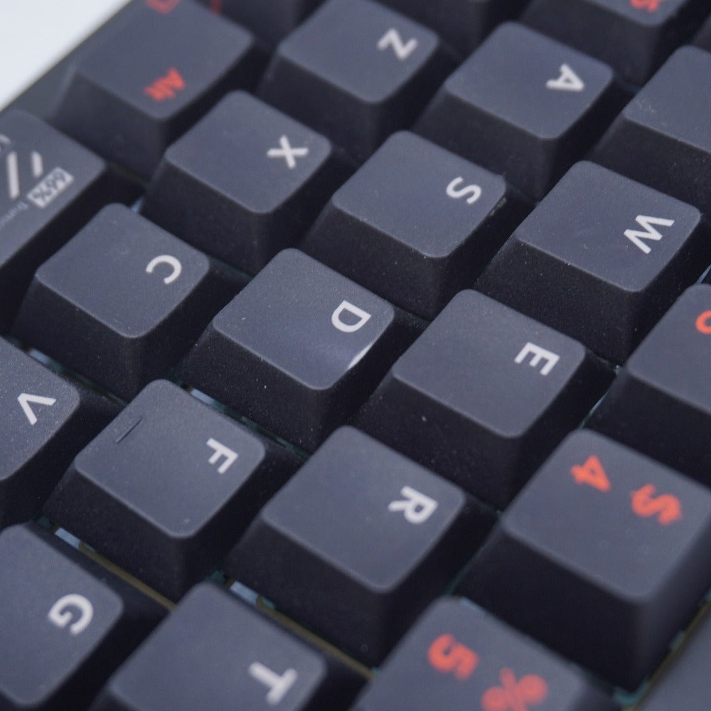 Rabbit0 HM66 Aegis ゲーミングキーボード