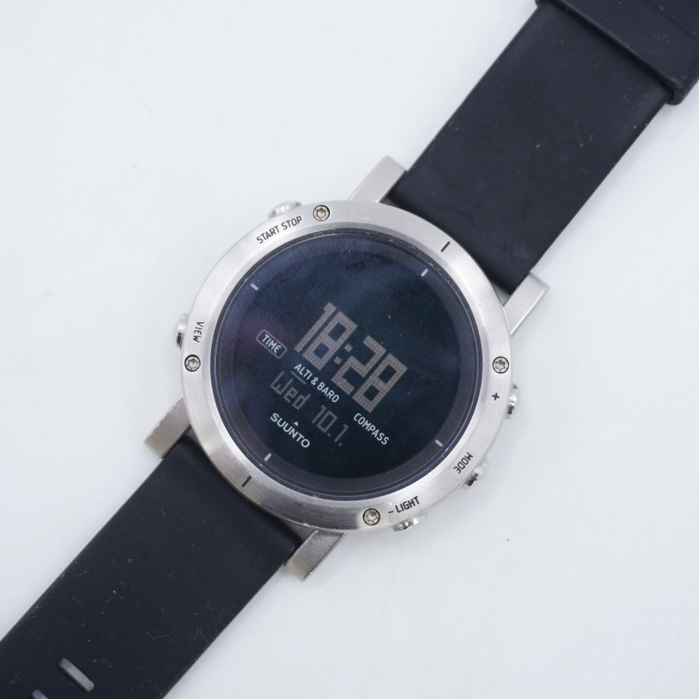 SUUNTO スント 腕時計 SUUNTO CORE Brushed Steel