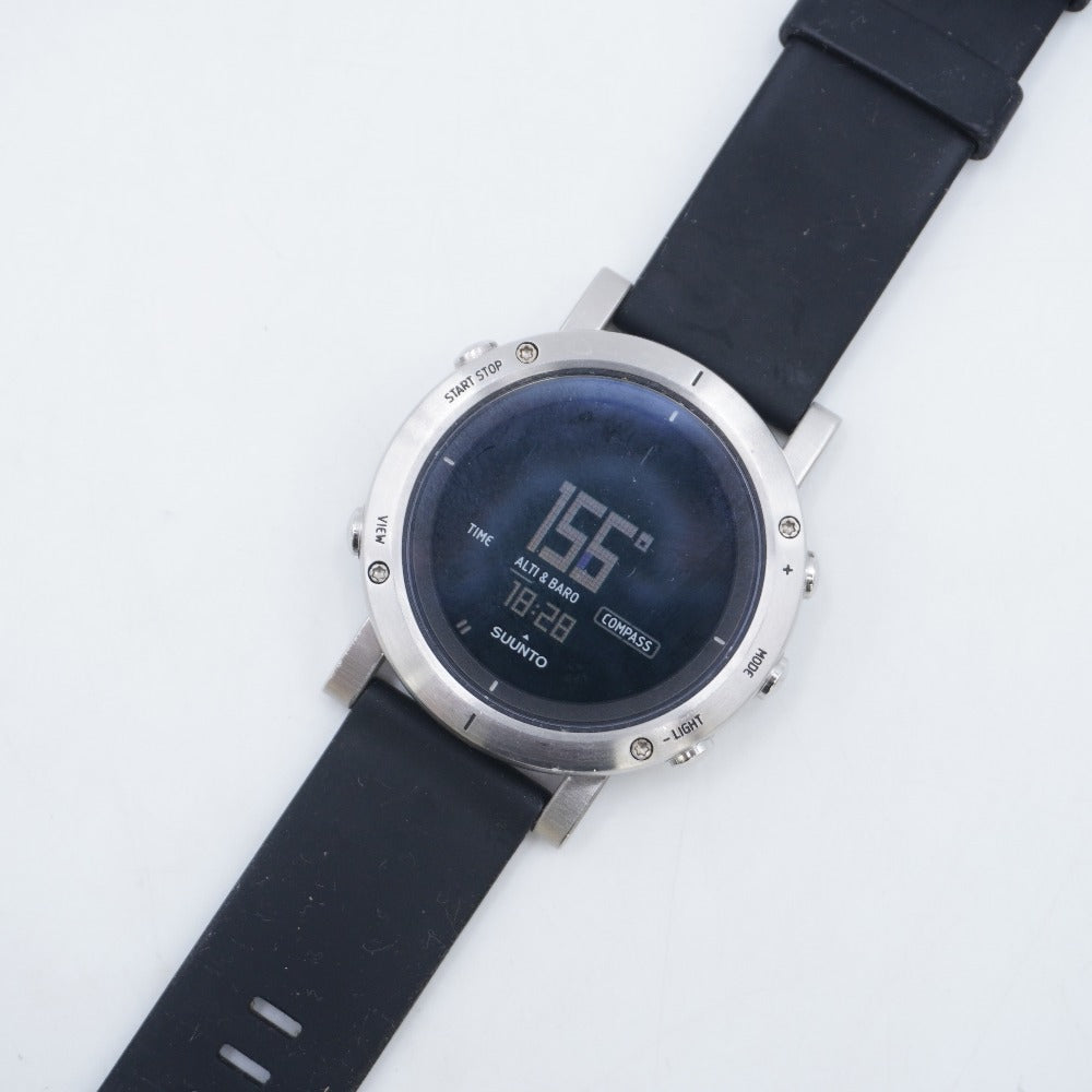 SUUNTO スント 腕時計 SUUNTO CORE Brushed Steel