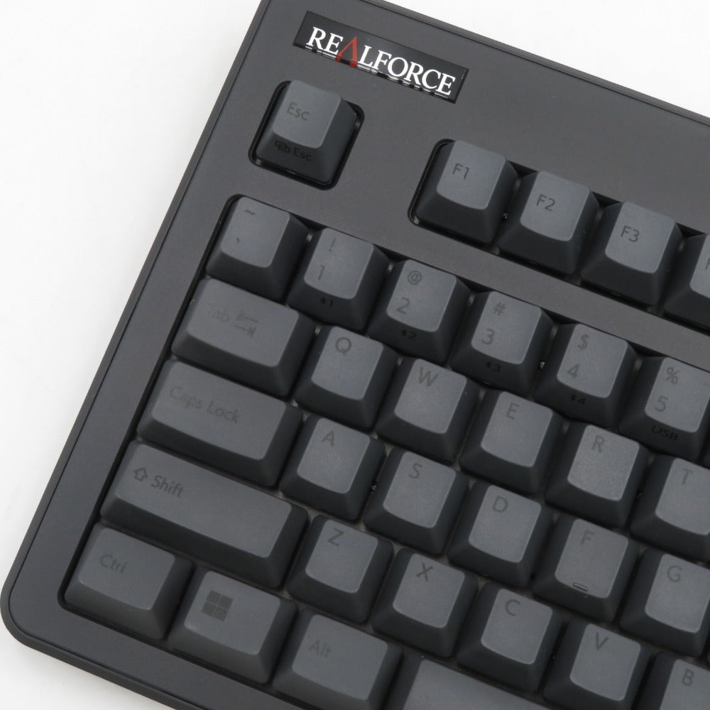 東プレ REALFORCE リアルフォース REALFORCE R3 英語配列 R3HD11