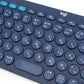 logicool ロジクール PEBBLE KEYS 2 K380S ブラック 日本語配列