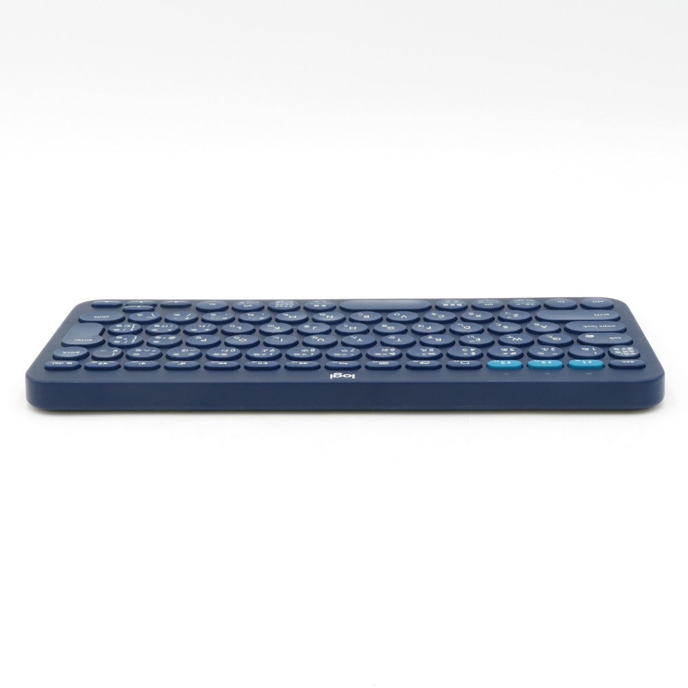 logicool ロジクール PEBBLE KEYS 2 K380S ブラック 日本語配列