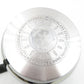 T-fal ティファール 調理器具 T-fal ティファール IH対応 片手鍋 ステンレス マルチポット ガラス蓋付き THERMO-FUSION INDUCTION TECHNOLOGY