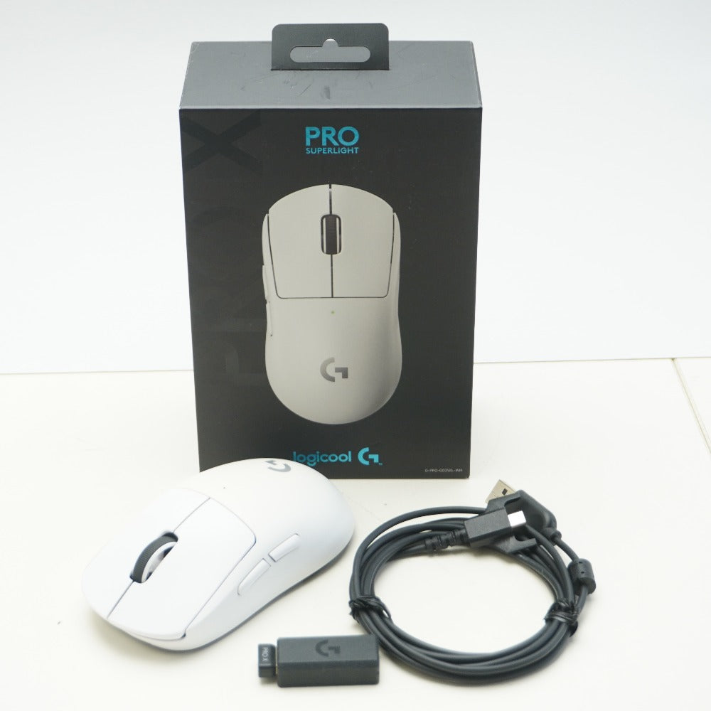 コンプオフ PC周辺機器 ロジクールジー