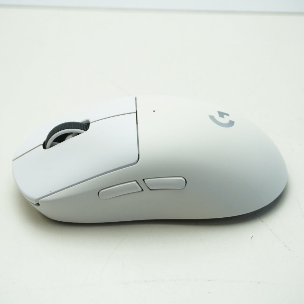 LogicoolG ロジクールジー PRO X SUPERLIGHT ワイヤレス ゲーミングマウス G-PPD-003WL-WH