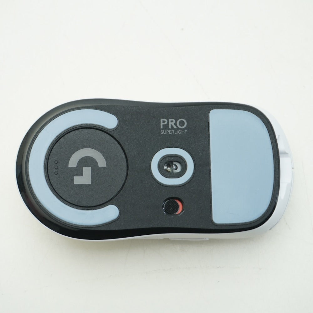 LogicoolG ロジクールジー PRO X SUPERLIGHT ワイヤレス ゲーミングマウス G-PPD-003WL-WH
